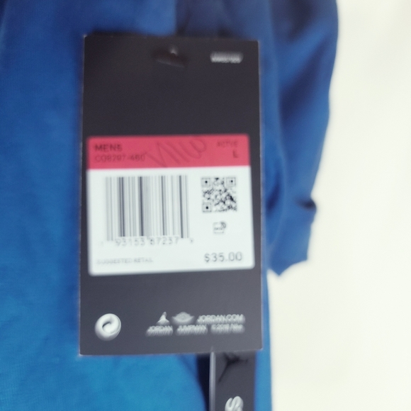 Nike Blue Check - Picture 7 of 7